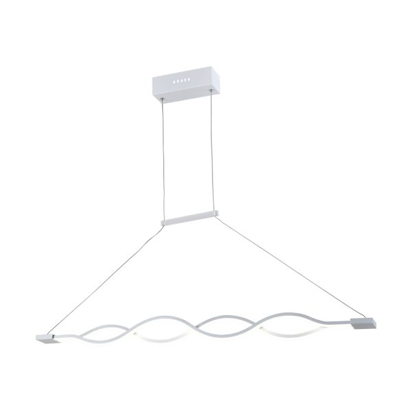 Подвесной светодиодный светильник Moderli V2250-PL Snow — изображение 3