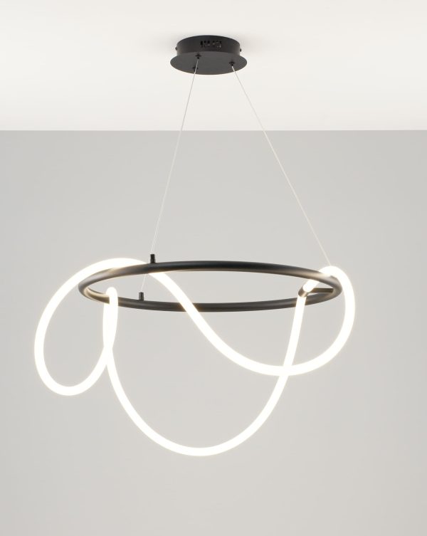 Подвесной светодиодный светильник Moderli V4081-PL True — изображение 2