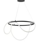 Подвесной светодиодный светильник Moderli V4081-PL True