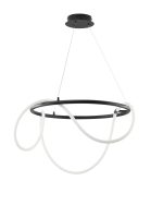 Подвесной светодиодный светильник Moderli V4081-PL True