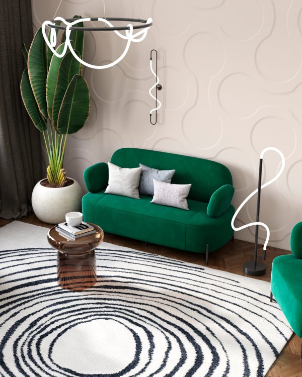 Подвесной светодиодный светильник Moderli V4081-PL True — изображение 3