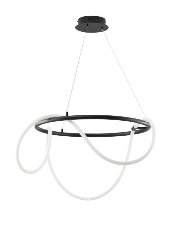 Подвесной светодиодный светильник Moderli V4081-PL True