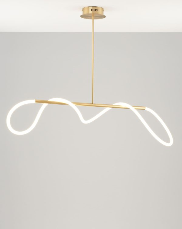 Подвесной светодиодный светильник Moderli V4082-PL True — изображение 2