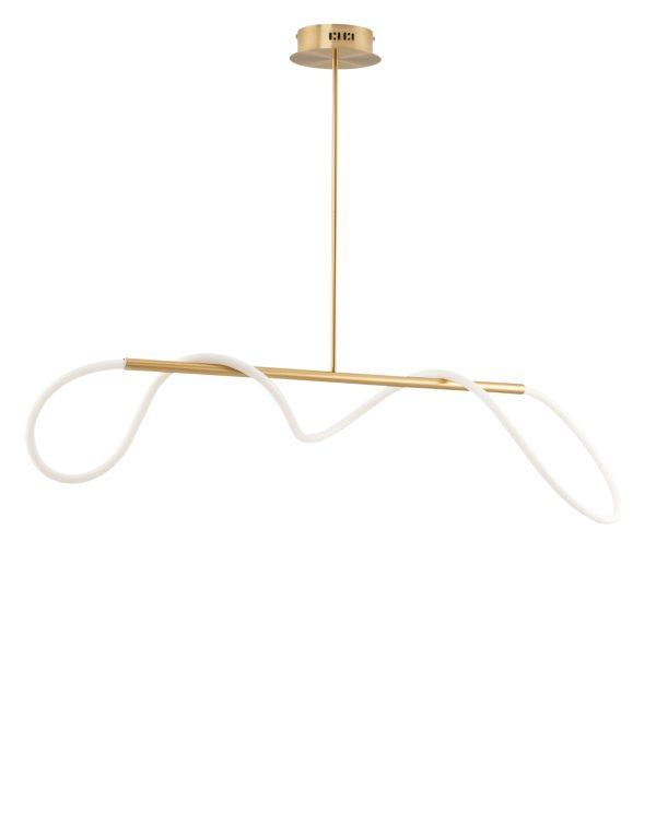 Подвесной светодиодный светильник Moderli V4082-PL True