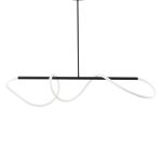 Подвесной светодиодный светильник Moderli V4083-PL True