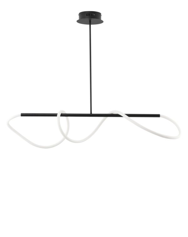 Подвесной светодиодный светильник Moderli V4083-PL True