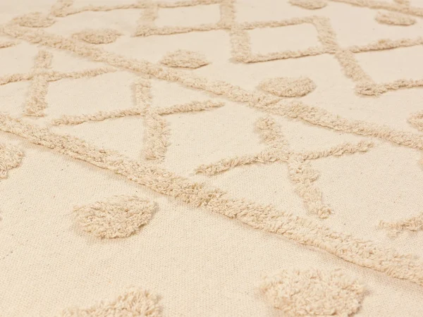 Покрывало Tanger 240х220 бежевый — изображение 2