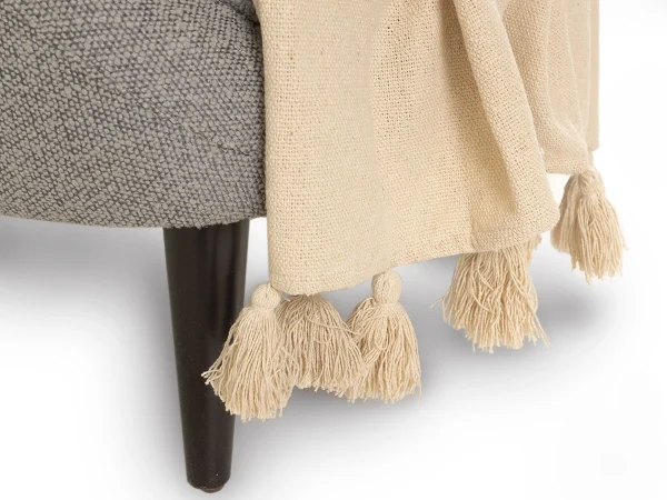 Покрывало Tanger 240х220 бежевый — изображение 5