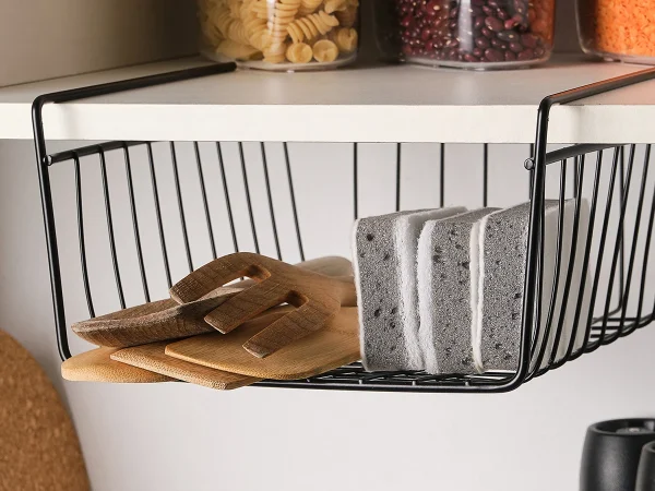 Полка-органайзер Minima черный — изображение 2