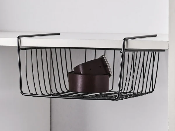 Полка-органайзер Minima черный — изображение 5