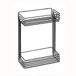 Полка прямоугольная Minima