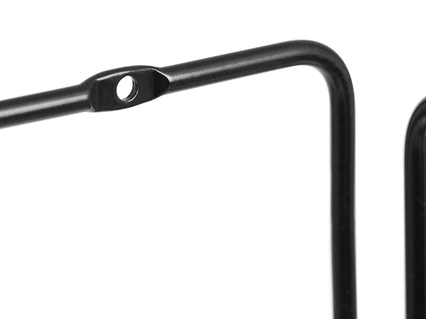 Полка прямоугольная Minima черный — изображение 3