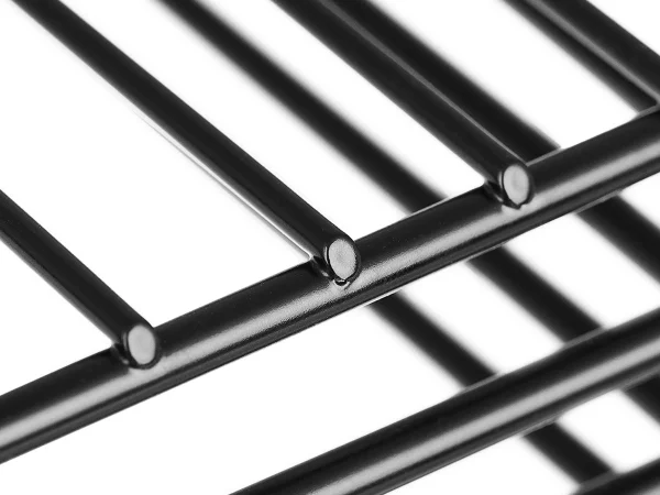 Полка прямоугольная Minima черный — изображение 5