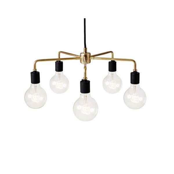 Потолочная люстра Moderli V1981-5P Viona — изображение 2