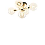 Потолочная люстра Moderli V2060-5C Smolly