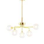 Потолочная люстра Moderli V2180-C Heavy