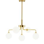 Потолочная люстра Moderli V2181-C Heavy