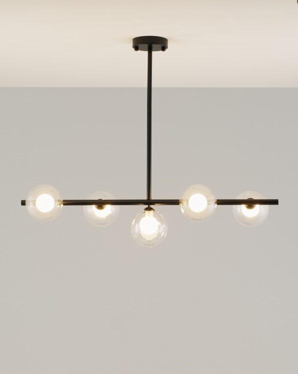 Потолочная люстра Moderli V2210-C Sara — изображение 2