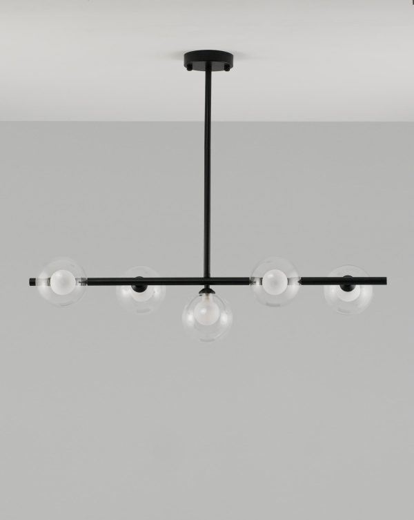 Потолочная люстра Moderli V2210-C Sara — изображение 3