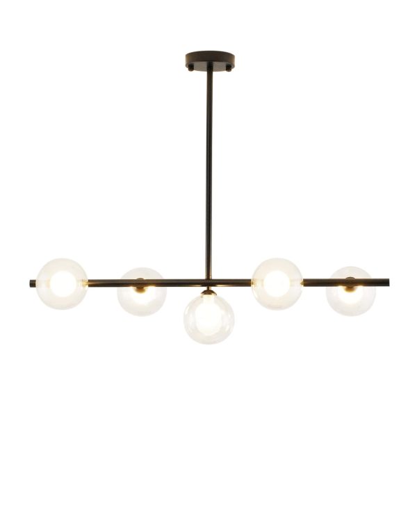 Потолочная люстра Moderli V2210-C Sara