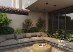Потолочный светильник Outdoor O498CL-L15B3K — изображение 3