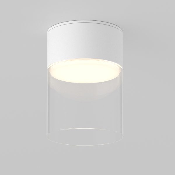 Потолочный светильник Technical C094CL-GX53-W — изображение 3