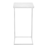 белый мрамор с белыми ножками