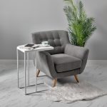 белый мрамор с белыми ножками