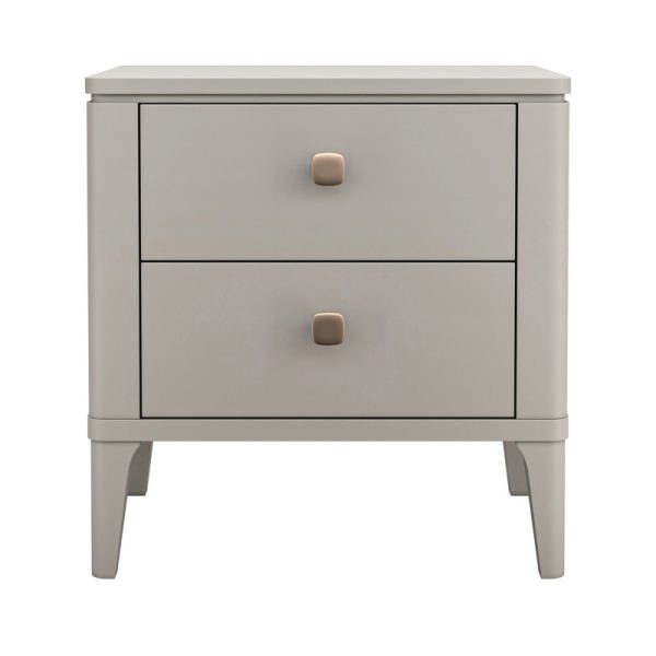 Прикроватная тумбочка ALBA NEW, FRATELLI BARRI — изображение 3