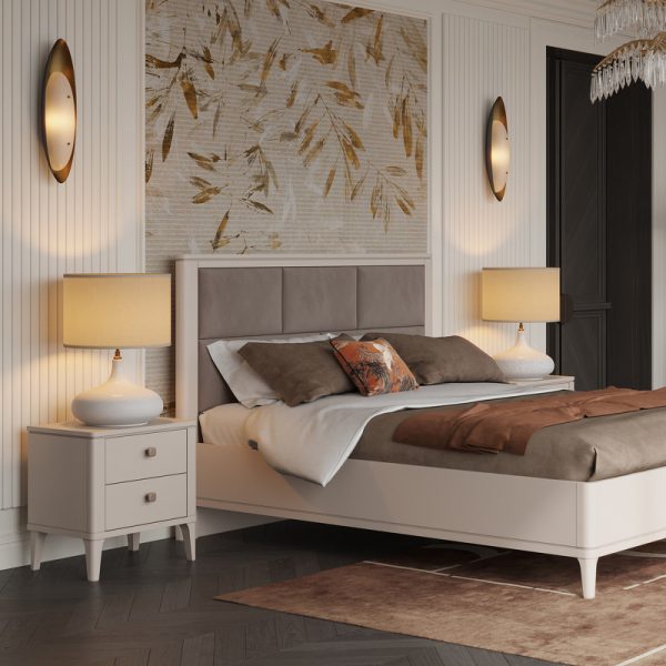 Прикроватная тумбочка ALBA NEW, FRATELLI BARRI — изображение 4