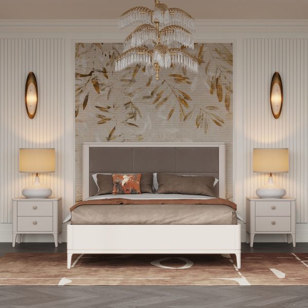 Прикроватная тумбочка ALBA NEW, FRATELLI BARRI — изображение 5