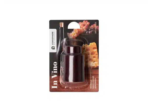 Пробка вакуумная для вина In Vino