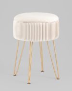 Пуф Астор бежевый — изображение 2