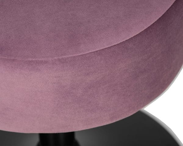 пудрово-сиреневый велюр (MJ9-52)