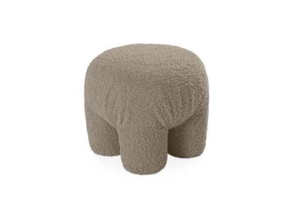 Пуф Terry коричневый — изображение 2