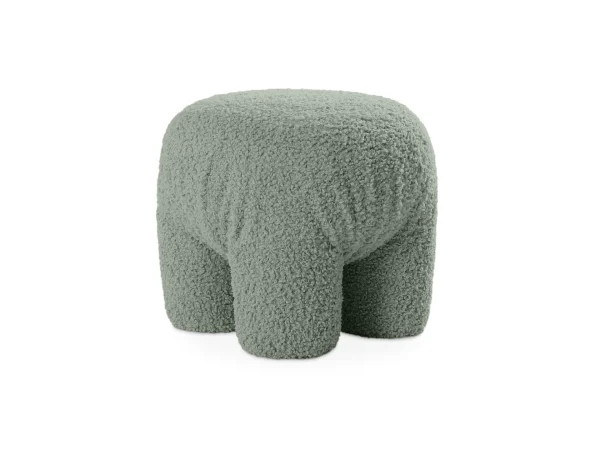 Пуф Terry серый — изображение 3