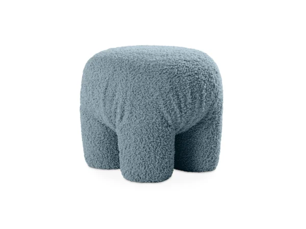 Пуф Terry голубой — изображение 3