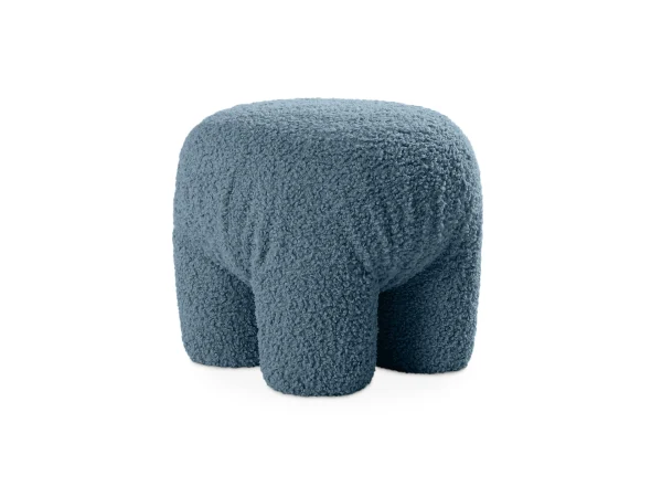 Пуф Terry синий — изображение 3