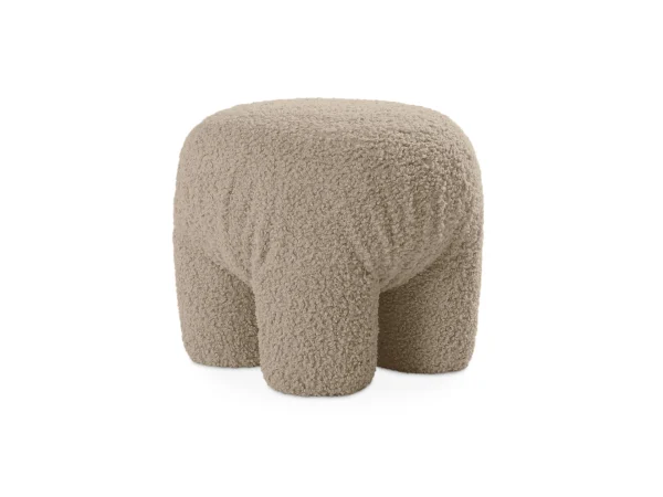 Пуф Terry бежевый — изображение 3