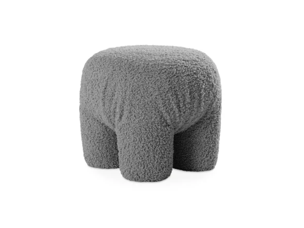 Пуф Terry темно-серый — изображение 3