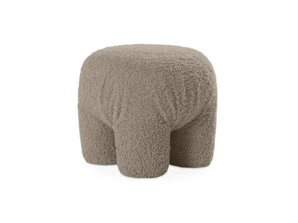 Пуф Terry коричневый — изображение 3