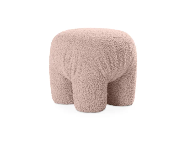 Пуф Terry розовый — изображение 3
