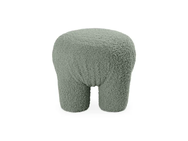 Пуф Terry серый — изображение 4