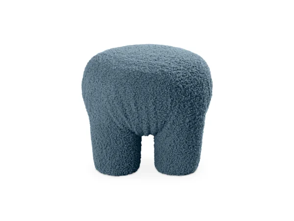 Пуф Terry синий — изображение 4