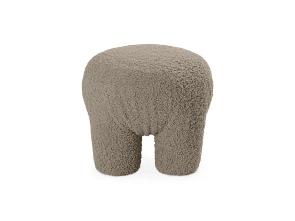 Пуф Terry коричневый — изображение 4