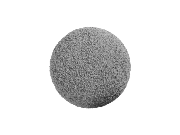 Пуф Terry темно-серый — изображение 5