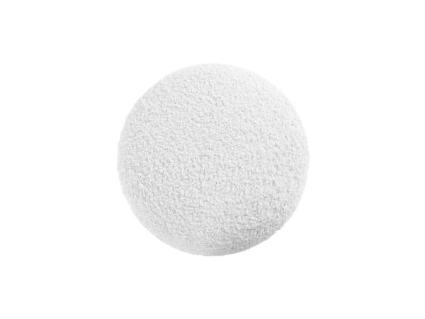 Пуф Terry белый — изображение 5