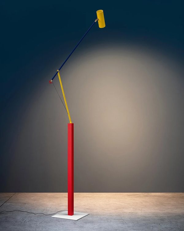 Торшер MJ6021F/S Multicolor — изображение 2