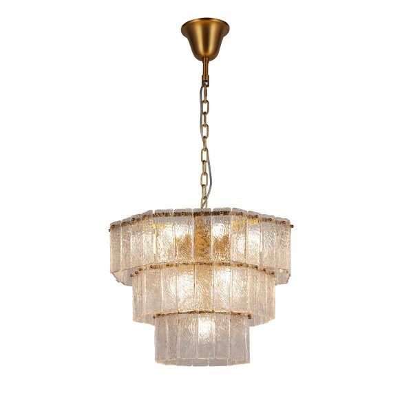 Люстра BRCH9192-55 antique brass — изображение 2