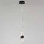 Подвесной светильник MD23001022-1A matt black — изображение 2